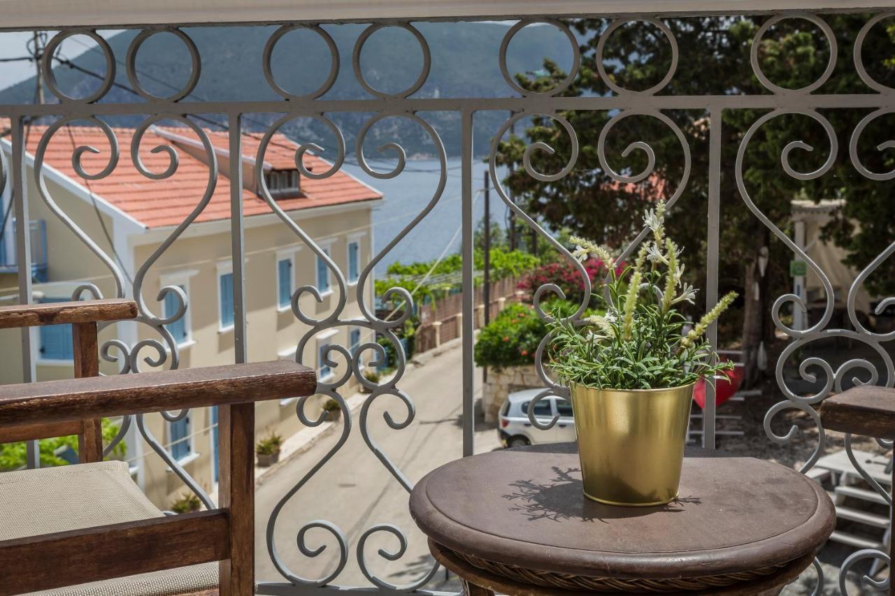 Faros (adults Only) Apartament Fiskardo