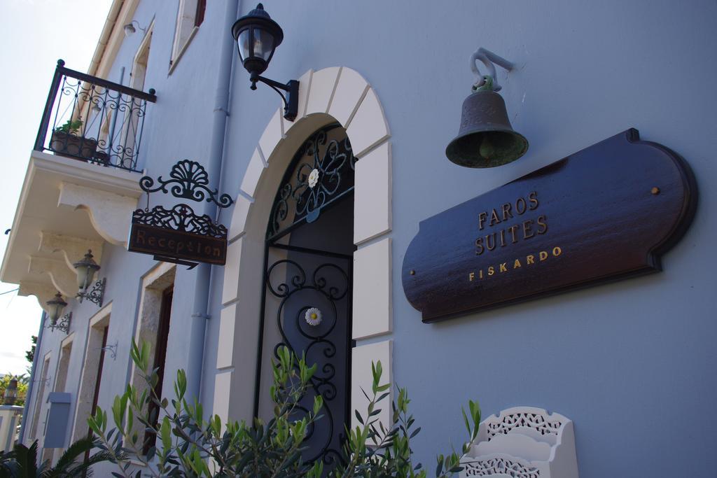 Faros (adults Only) Apartament Fiskardo