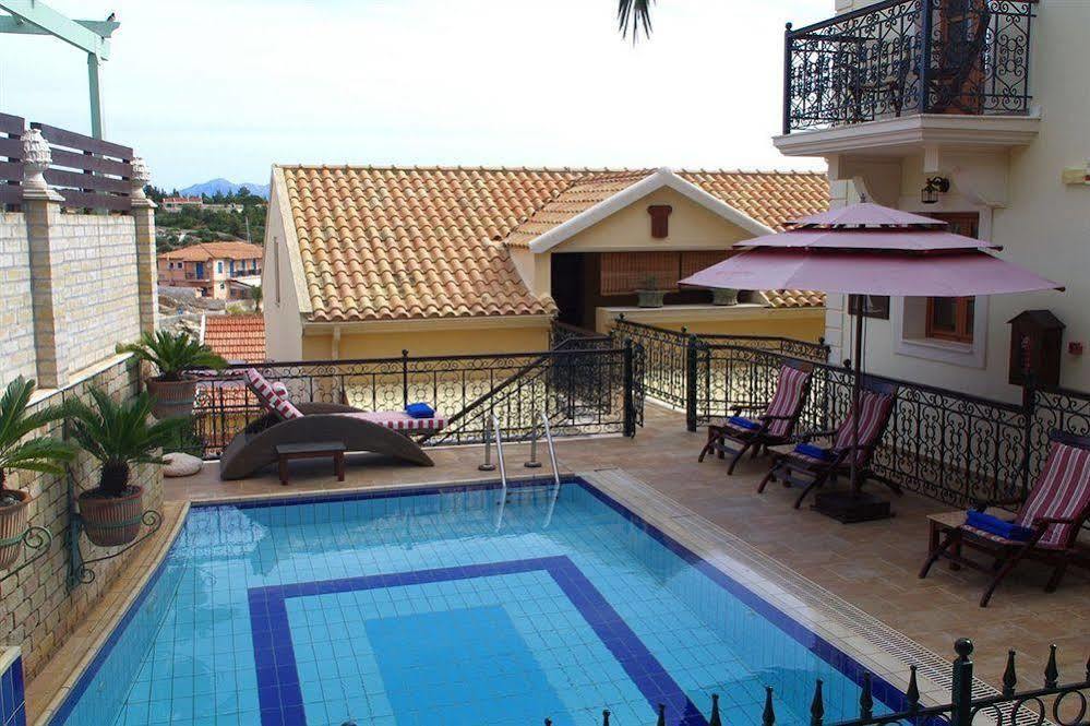 Faros (adults Only) Apartament Fiskardo